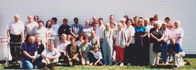 1997 Blakeman Reunion