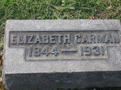 Elizabeth C Fleming 1844-1931
