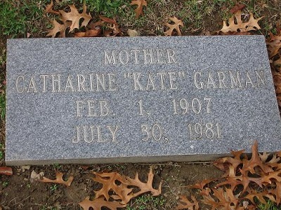 Catherine  Feb 1 1907-Jul 30 1981 